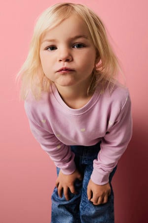 sweater roze