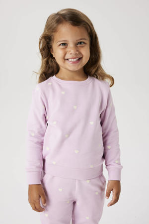sweater roze 