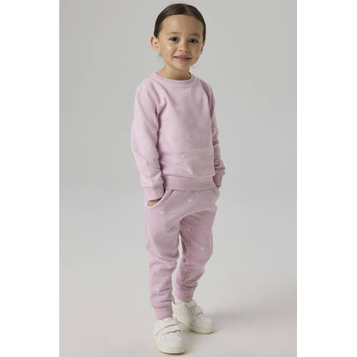 NAME IT MINI sweater roze Effen - maat 80 | Sweater van NAME IT afbeelding
