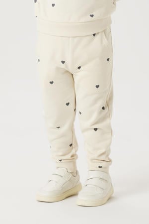 joggingbroek ecru
