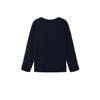NAME IT MINI longsleeve donkerblauw
