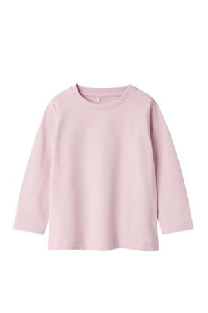 longsleeve roze
