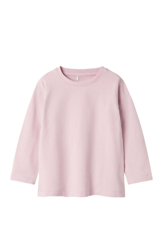 paarse longsleeves meisjes