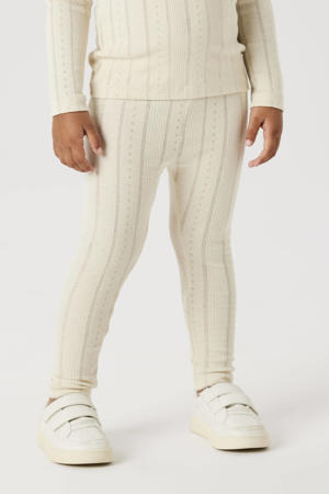 legging ecru