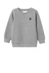 Grey Melange