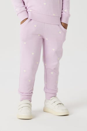 joggingbroek roze