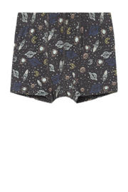 thumbnail: NAME IT MINI   boxershort Space - set van 3 antraciet/blauw