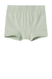thumbnail: NAME IT MINI   boxershort Game - set van 3 donkerblauw/zachtgroen