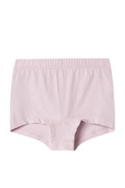 thumbnail: NAME IT MINI short - set van 3 met vlinders roze/mauve/ecru