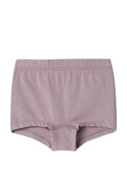 thumbnail: NAME IT MINI short - set van 3 met vlinders roze/mauve/ecru