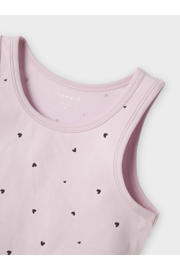 thumbnail: NAME IT MINI hemd - set van 2 roze