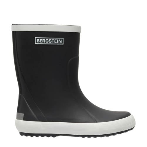 Bergstein regenlaarzen zwart Jongens/Meisjes Rubber Meerkleurig - maat 29 afbeelding