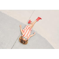 thumbnail: Bergstein regenlaarzen rood