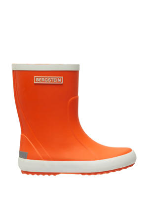 regenlaarzen oranje