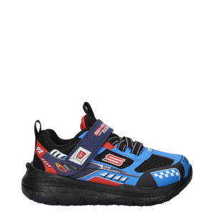 Tracks sneakers blauw