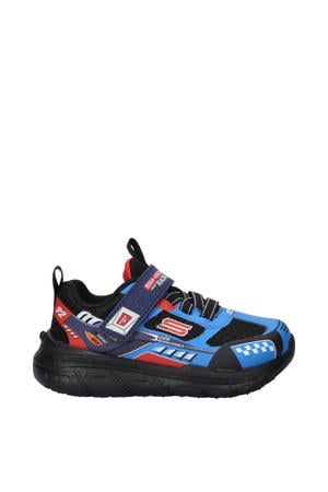 Tracks sneakers blauw