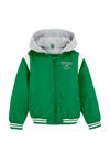 Groen/wit/grijs