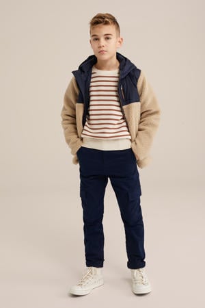 teddy jas beige