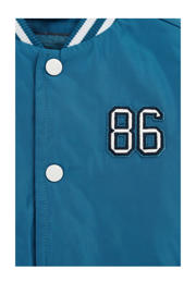 thumbnail: WE Fashion Blue Ridge bomberjack blauw