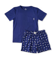 thumbnail: Little Label   shortama blauw