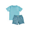 Little Label shortama blauw