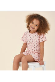 thumbnail: Little Label shortama roze