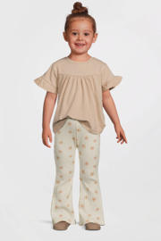 thumbnail: Dirkje flared broek ecru