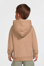 thumbnail: Dirkje sweatvest lichtbruin