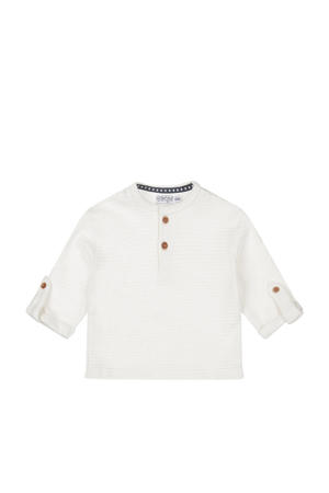 longsleeve ivoor