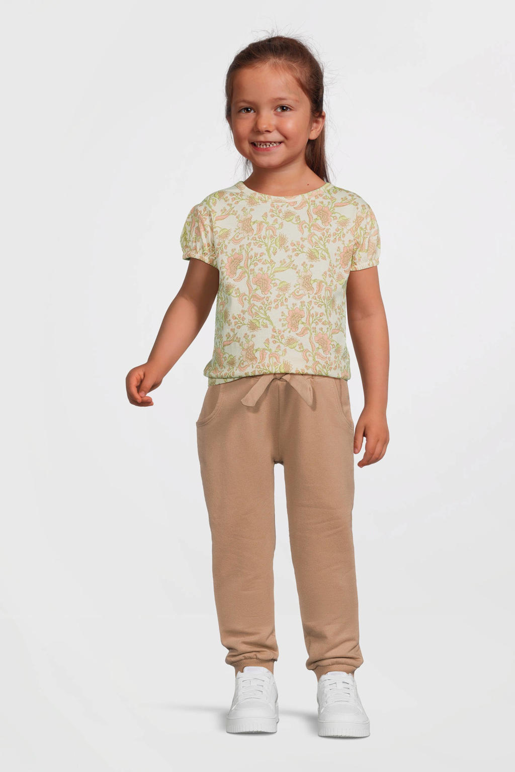 Dirkje T-shirt lichtgroen