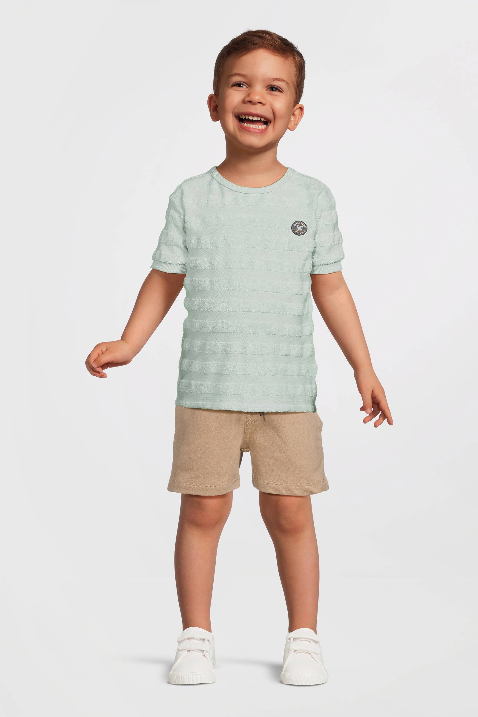 Dirkje T-shirt Neon Rose Bébé Fille, Taille: 80 Cm Uygun Fiyatlı Satın