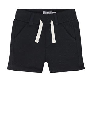 sweatshort donkerblauw