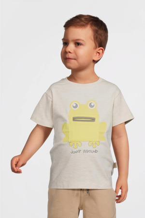 T-shirt beige