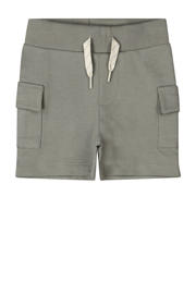 thumbnail: Dirkje sweatshort grijsgroen