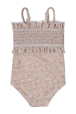 badpak beige/ecru