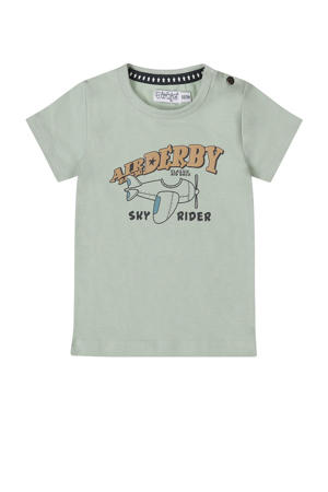 T-shirt groen
