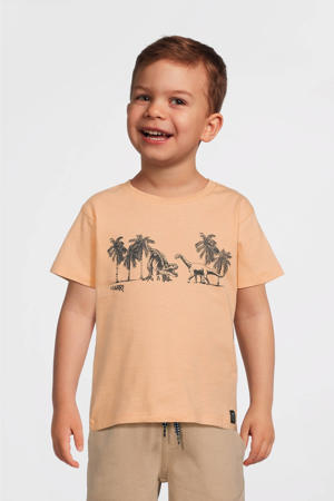 t-shirt oranje