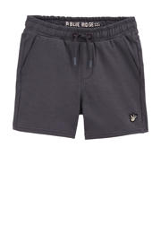 thumbnail: WE Fashion slim sweatshort antraciet