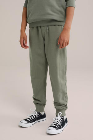 sweatpant groen