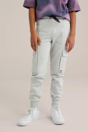 sweatpants grijs