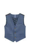 Blauw