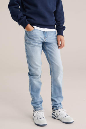 Tommy Jeans Regular Tuinbroek jeans 'Ryan' in Blauw Denim | ABOUT YOU