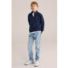 WE Fashion Blue Ridge regular fit jeans lichtblauw