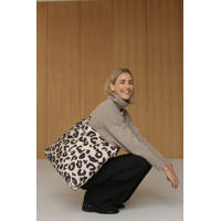thumbnail: Studio Noos  luiertas Holy Cow Puffy Diaper Bag ecru