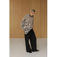 thumbnail: Studio Noos luiertas Holy Cow Puffy Diaper Bag ecru