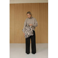 thumbnail: Studio Noos luiertas Holy Cow Puffy Diaper Bag ecru