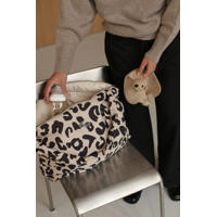 thumbnail: Studio Noos luiertas Holy Cow Puffy Diaper Bag ecru