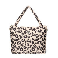 thumbnail: Studio Noos  luiertas Holy Cow Puffy Diaper Bag ecru