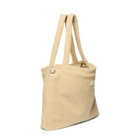 thumbnail: Studio Noos luiertas Teddy Diaper Bag beige
