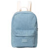 Studio Noos Blue Denim Midi Backpack